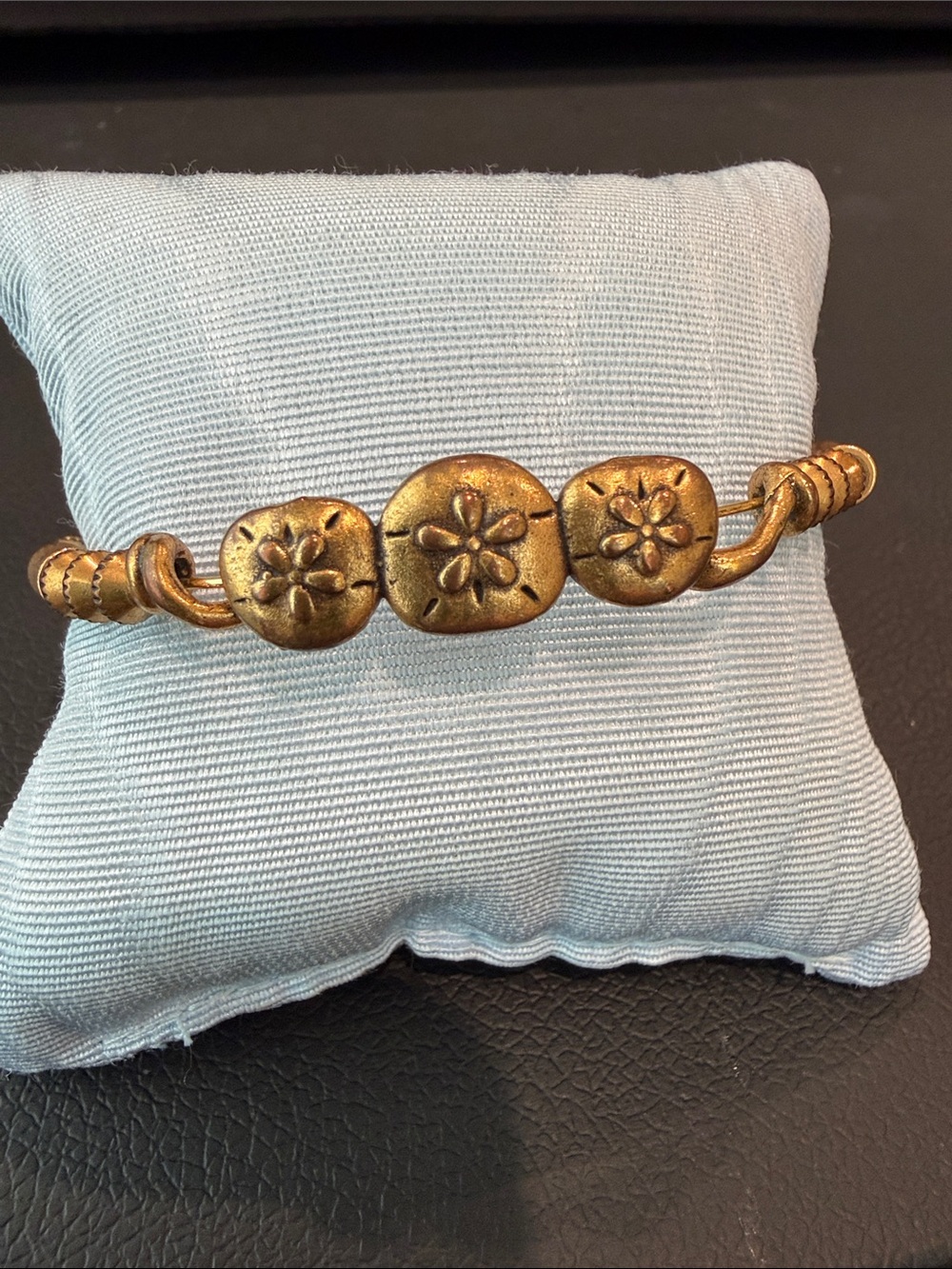 Alex and Ani Sand Dollars bracelet